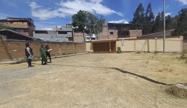 La vivienda está ubicada en el distrito de Independencia. Foto: Ministerio Público