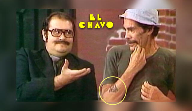 Ramón Valdés fue uno de los actores más recordados de "El chavo del 8", además de ser uno de los primeros en despedirse de este mundo. Foto: composición LR/Televisa