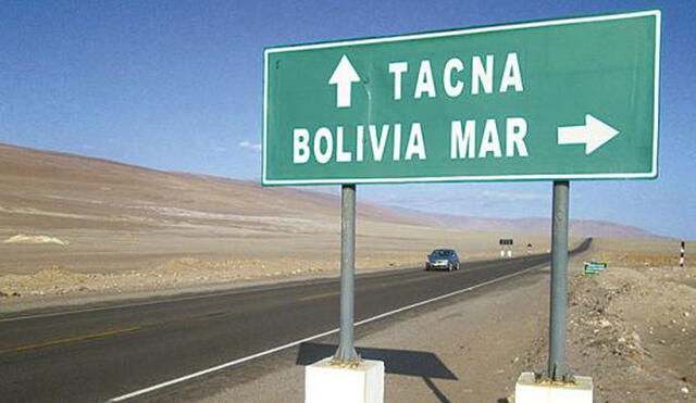 ¿Conocías la historia de Bolivia Mar? Foto: Google