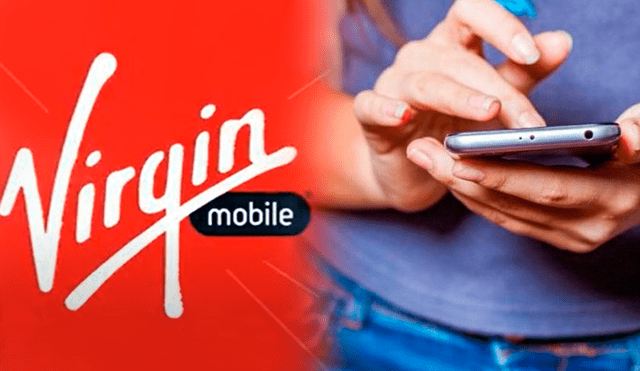 Virgin Mobile fue el primer operador móvil virtual en el Perú. Foto: composición LR/captura YouTube/Smartclick/El tiempo