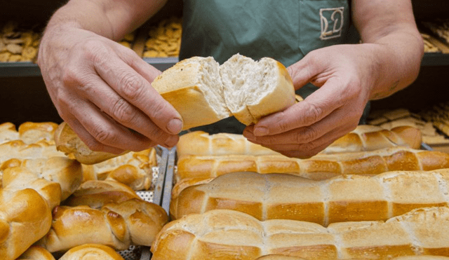 El pan continúa con su aumento de precio tras problemática mundial. Foto: El Tiempo
