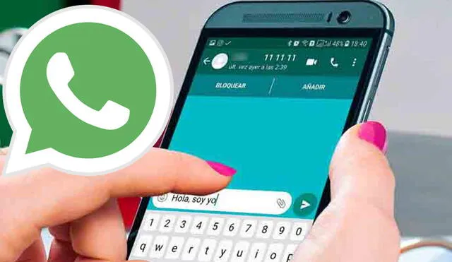 Este truco de WhatsApp no necesita instalar apps extrañas. Foto: Genbeta