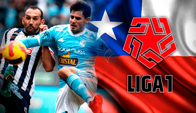 Actualmente, la Liga 1 es transmitida por Gol Perú. Foto: GLR
