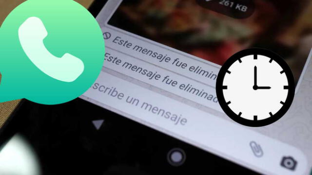 Esta nueva actualización de WhatsApp está disponible en iOS y Android. Foto: composición Xataka/Flaticon