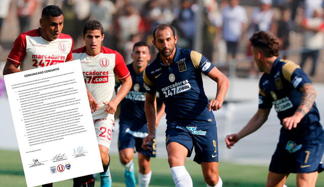 Los clubes mencionados se mostraron en contra que la licitación se lleve a cabo en Chile. Foto: GLR/Luis Jiménez/Twitter