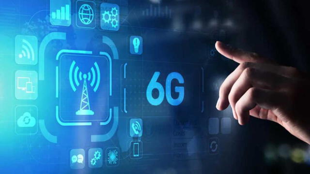 Algunos requisitos de rendimiento del 6G incluyen una velocidad máxima de datos de 1 Tbps. Foto: Genbeta