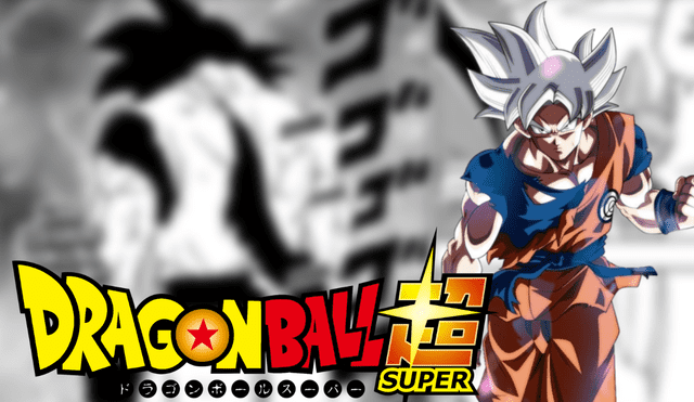 Conoce más detalles acerca del poder de Gokú en "Dragon Ball Super". Foto: Mangaplus