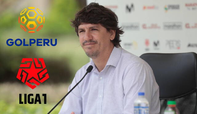 Jean Ferrari habló sobre el contrato de Universitario con Gol Perú. Foto: GLR