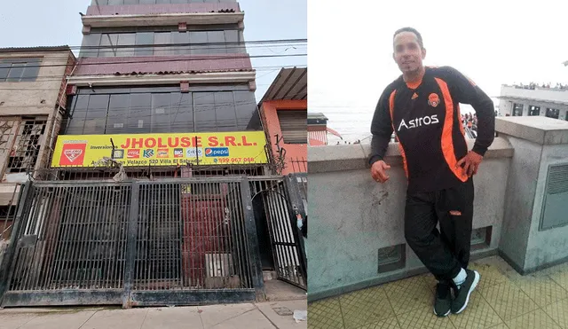 Villa El Salvador: familia pide encontrar a trabajador que se llevó dinero de su negocio. Foto: María Pía Ponce/ URPI-LR