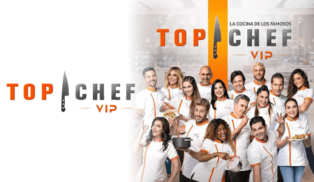 Estreno de Top Chef VIP 2022. Foto: composición/ Fabrizio Oviedo/ La República/ Telemundo