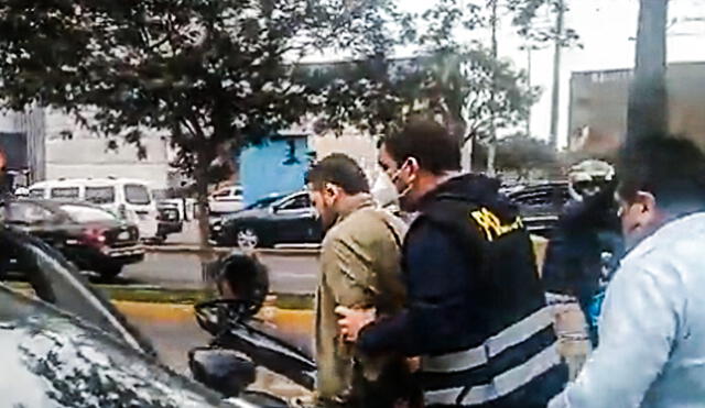 El alcalde de Anguía se encuentra investigado por los presuntos delitos de colusión en organización criminal. Foto: captura PNP