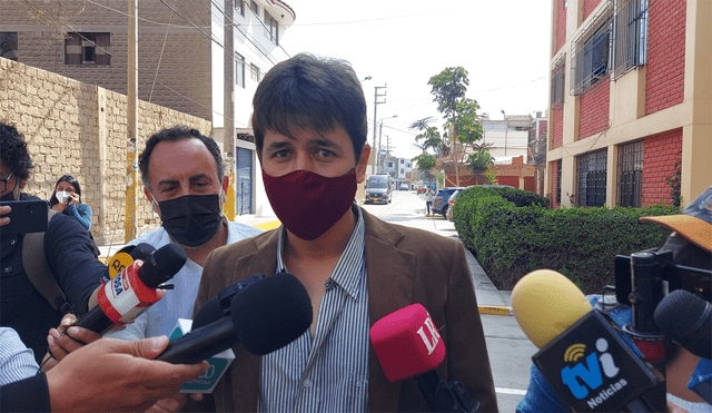 Giorgio Armas Gabrielli ha rechazado imputaciones de secuestro. Foto: Clinton Medina/La República