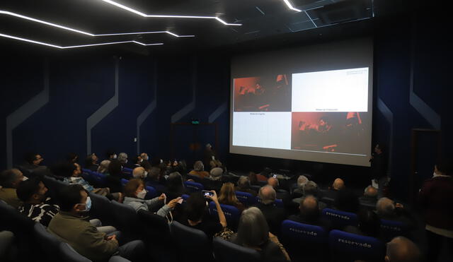 El Festival de Cine de Lima 2022 tendrá una selección de películas peruanas restauradas que se podrán ver de manera gratuita. Foto: Festival de Cine de Lima/Facebook