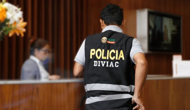 La Diviac es conocida por detener a figuras políticas por corrupción. Foto: La República