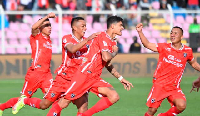 Cienciano es líder del Torneo Clausura con 14 puntos. Foto: GLR