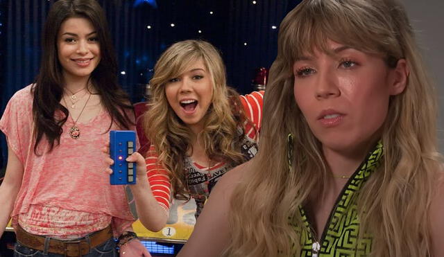 Miranda Cosgrove y Jennette Mccurdy fueron las protagonistas de "iCarly". Foto: composición/Nickelodeon/ET