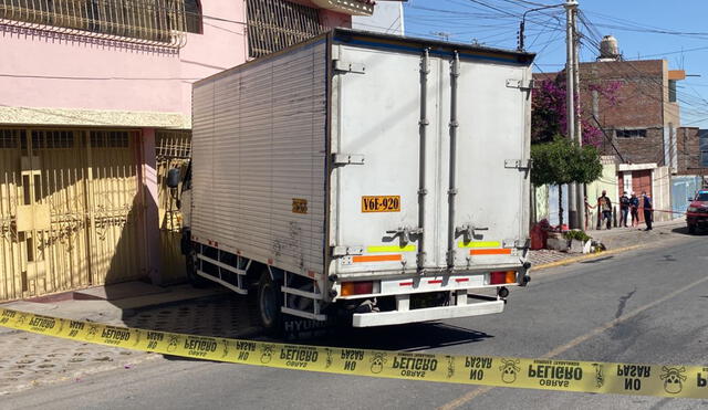 Vecinos de Miraflores solicitaron una reparación justa para los deudos. Foto: La República