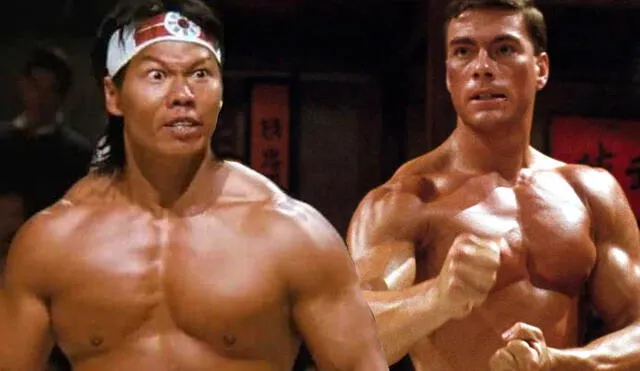 Bolo Yeung es una de las figuras más importantes en el cine de arates marciales. Foto: composición/Warner Bros