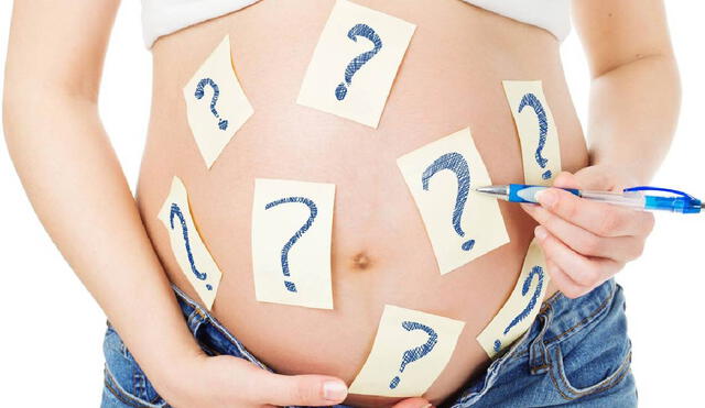 Muchos padres se encuentran en la búsqueda de nombres interesantes para sus bebés. Foto: iStock