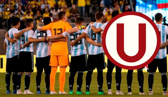 Universitario de deportes es uno de los clubes peruanos que tiene grupo de hinchas en diferentes partes del mundo. Foto: Composición GLR/AFP