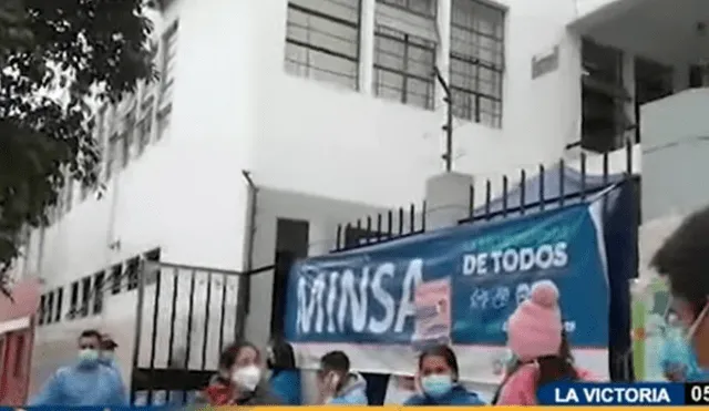 Familia exige justicia para la muerte del joven. Foto: captura de Panamericana TV