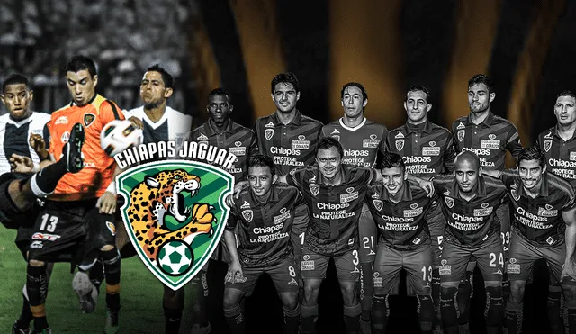 Jaguares de Chiapas vive un duro momento en el fútbol mexicano. Lo sufren sus hinchas. Foto: composición de Jazmín Ceras/La República