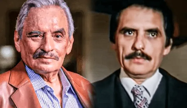 Manuel Ojeda: quién es el actor mexicano que falleció a los 81 años. Foto: composición LR/Jazmín Ceras/File/YouTube