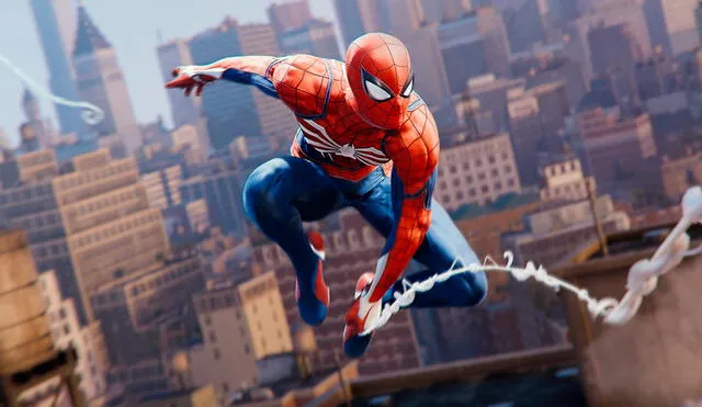 Marvel's Spider-Man ya está a la venta en Epic Games Store y Steam. Foto: PlayStation