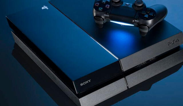 La PlayStation 4 se ubica como la cuarta consola más vendida de la historia. Foto: AS