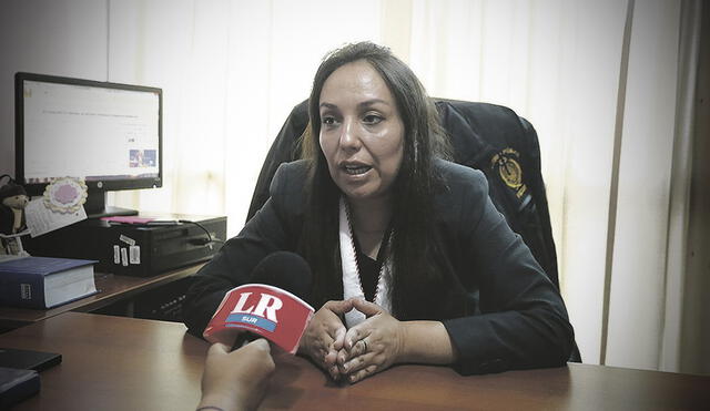 Fiscal Cárdenas integraba el Equipo Especial de los Cuellos Blancos desde agosto de 2019. Foto: La República