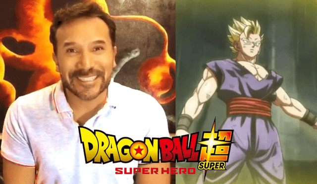 Conoce aquí más acerca de la opinión de la más reciente adición al elenco de "Dragon Ball Super: Super Hero". Foto: composición LR/Crunchyroll