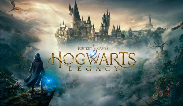 Hogwarts Legacy también se estrenaría en Nintendo Switch, pero no tiene fecha de lanzamiento confirmada. Foto: Hogwarts Legacy