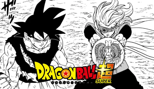 "Dragon Ball Super" se prepara para lanzar su siguiente episodio. Foto: Mangaplus