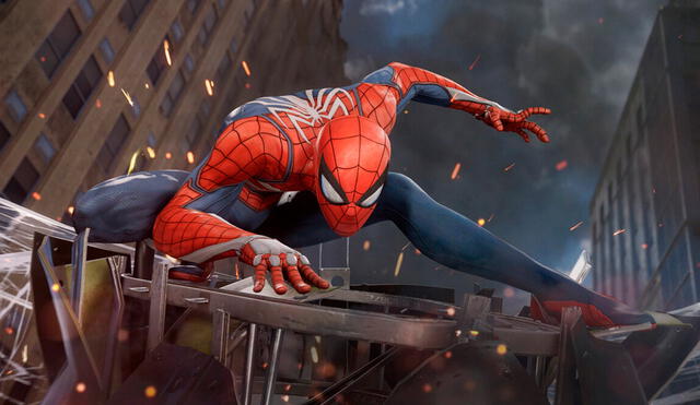 Marvel's Spider-Man también te permitirá jugar como Miles Morales y Mary Jane. Foto: PlayStation
