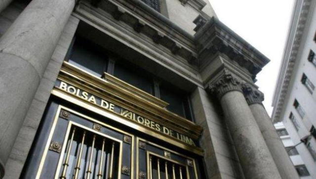 El índice S&P/BVL Perú General, el más representativo de la bolsa limeña, cayó -0,30%. Foto: Andina