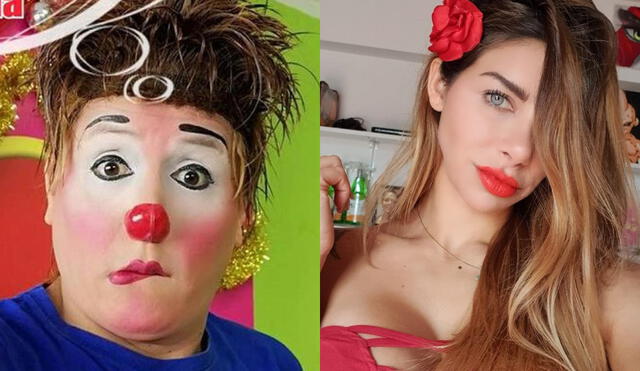 Chupetín Trujillo emocionó a sus fanáticos tras publicar una fotografía de Xoana González en su Instagram. Foto: composición LR/difusión/Xoana González/Facebook Chupetín Trujillo emocionó a sus fanáticos tras publicar una fotografía de Xoana González en su Instagram. Foto: composición LR/difusión/Xoana González/Facebook