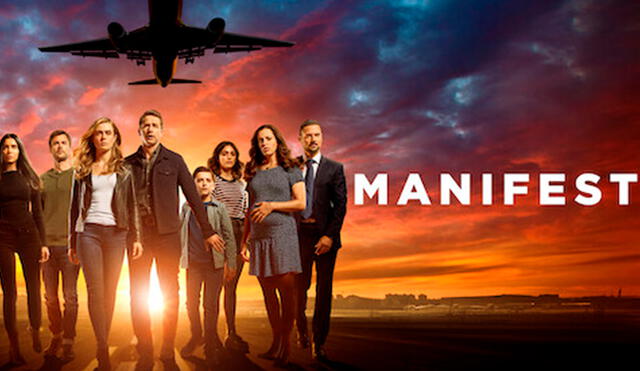 "Manifiesto" es la nueva serie que Netflix ha salvado. Le dará un final en su plataforma. Foto: Netflix