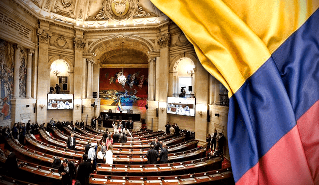 El salario de un congresista en Colombia es de $ 34 417 000 pesos. Foto: composición LR/Gerson Cardoso