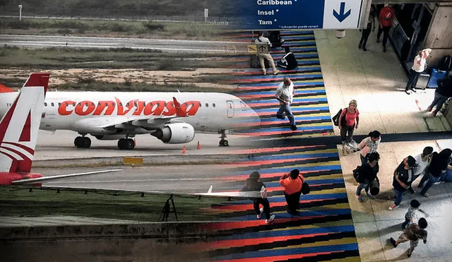 La oferta de boletos para viajar a Venezuela es poca y el sector turístico espera que, en el transcurso de los meses, se reactiven otras rutas con el país sudamericano. Foto: composición LR/AFP