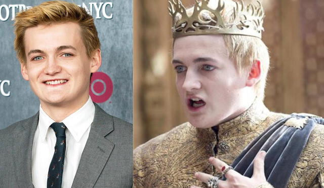 Jack Gleeson dejó la televisión luego de interpretar al sádico rey Joffrey Baratheon en "Game of thrones". Foto: composición LR/E!/Game of thrones/Instagram