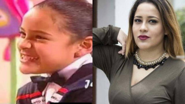 La actriz de "Así es la vida", Joselyn Rodríguez, hoy triunfa en telenovelas mexicanas. Foto: composición Edu Gamboa/LR/Instagram/América TV.