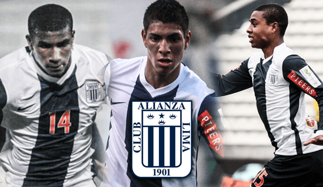 Carlos Ascues, Paolo Hurtado y Jorge Bazán son algunos de los jugadores más recordados de Alianza Lima en la Copa Libertadores Sub-20 2011. Foto: Jazmin Ceras / Composición LR