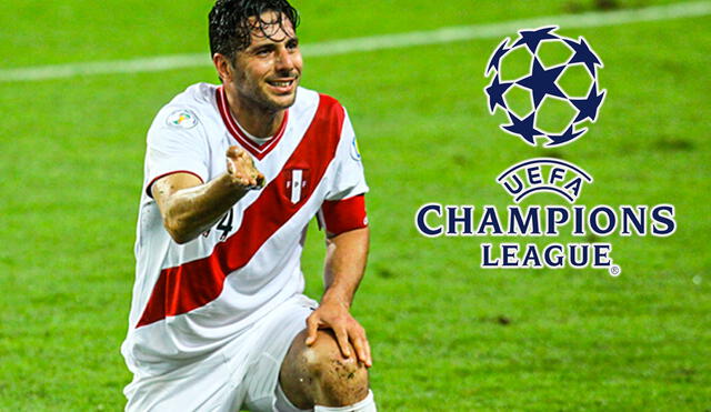 Claudio Pizarro ganó la Champions League con el Bayern Múnich. Foto: composición LR/La República/Champions Legue