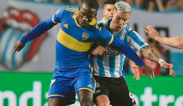 Los seleccionados peruanos fueron protagonistas en el partido de Boca Juniors. Foto: Boca Juniors