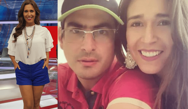 Verónica Linares y Alfredo Rivero Nieto tienen más de 10 años de relación. Foto: composición LR/Instagram/@veronicalinaresc