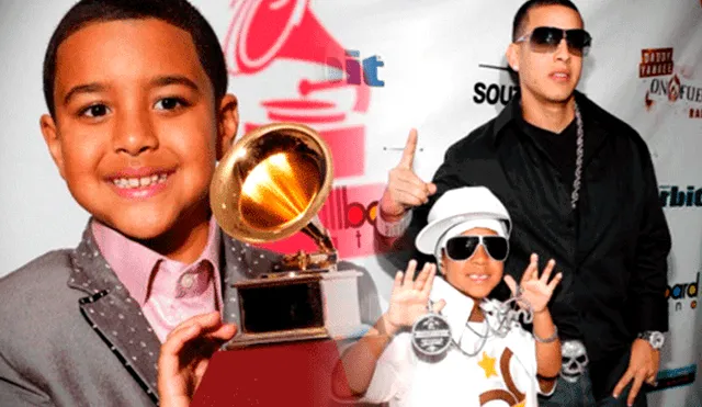 'Miguelito' fue apadrinado por Daddy Yankee. Foto: composición LR / alamy.com