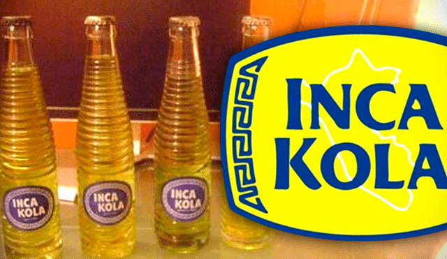 Las botellas de inca kola 1970 tienen un alto valor para los coleccionistas. Foto: composición LR/MercadoLibre/IncaKola