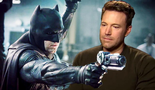 El Hombre Murciélago de Ben Affleck dividió al fandom por matar a sus víctimas. Foto: composición LR/Warner