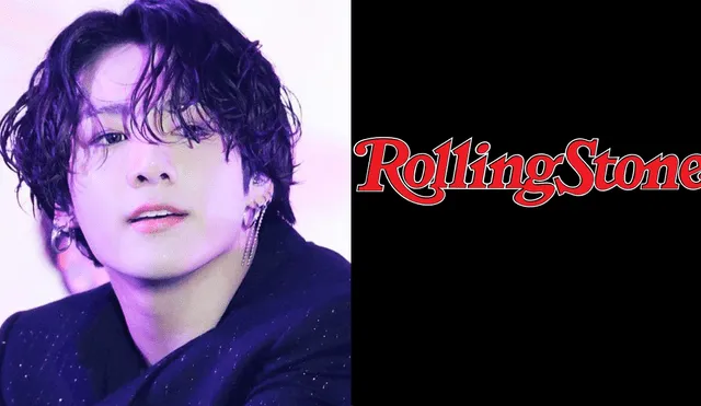 Proyecto bastante especial por el cumpleaños de Jungkook llegará de la mano de Rolling Stone y la fanbase china más grande del ídolo. Foto: composición LR/RS