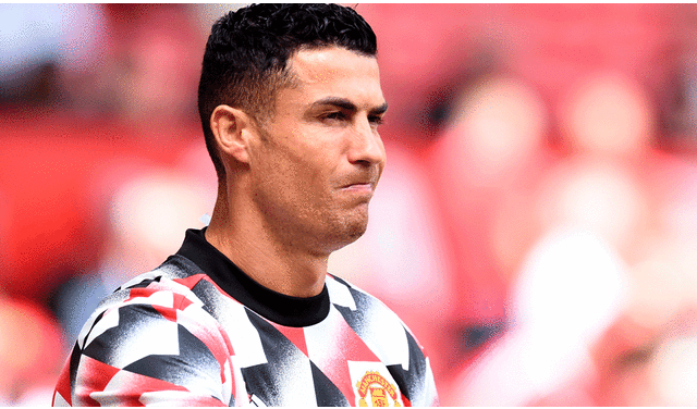Cristiano Ronaldo no ha anotado en la presente temporada en la Premier League. Foto: EFE